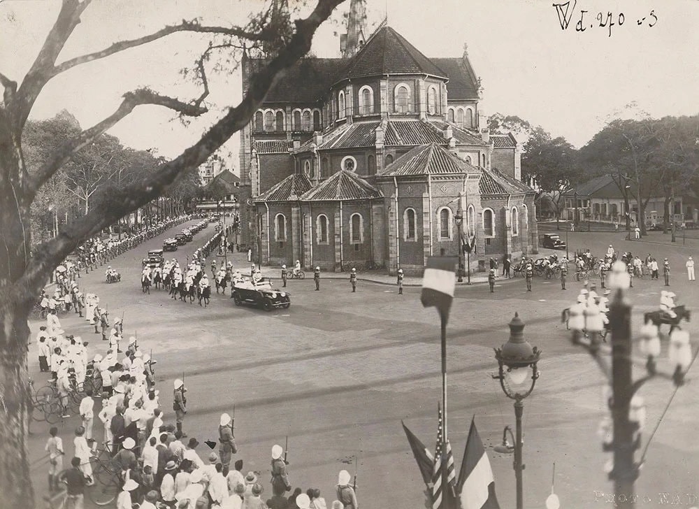 The construction was completed in just three years, well ahead of the original five-year estimate 